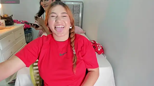  Luciana 1 online show from 03-08-26, 02:04