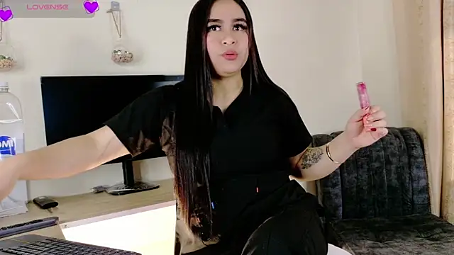 Valen Sm online show from 04-16-26, 07:36