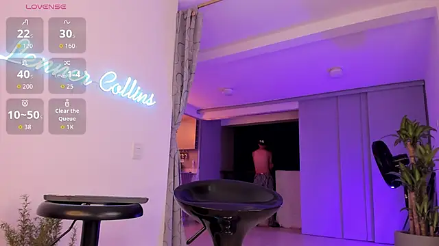 LennerCollins  online show from 04-11-26, 05:23