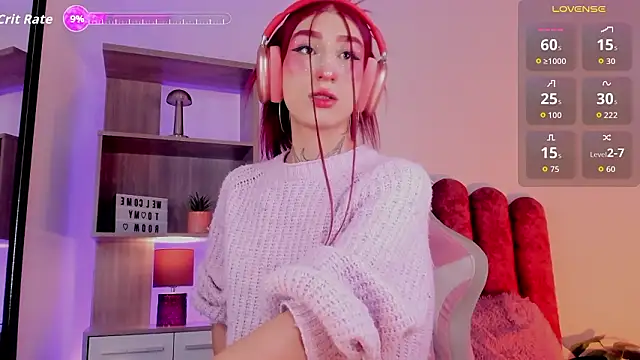 Eli-Bluee online show from 03-10-26, 01:27