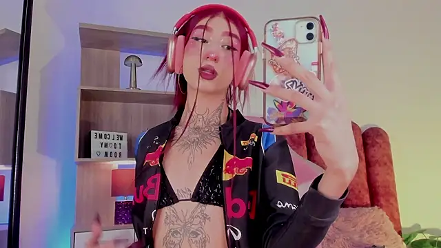 Eli-Bluee online show from 03-11-26, 02:23