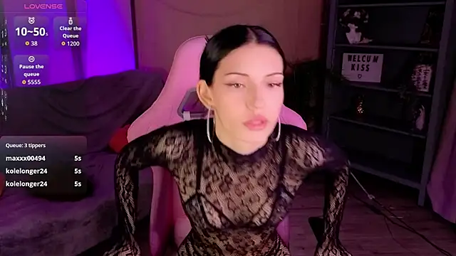 Kelly  Bunny online show from 06-03-26, 02:33