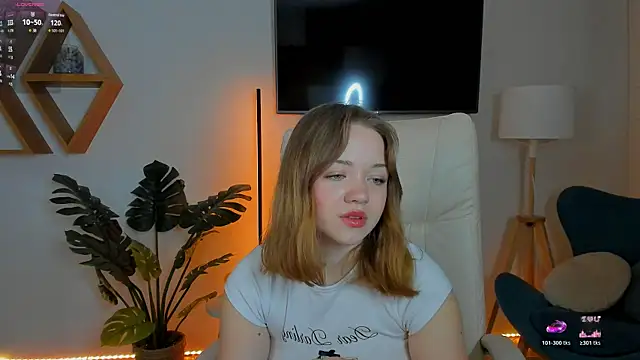 Kiss Moon online show from 02-24-26, 07:12