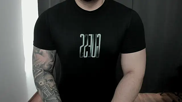 TONYWILSONN online show from 03-09-26, 06:28