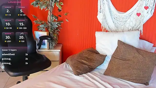 Snapshot of maria_Turner1 chatting on 03-03-26, 02:34 maria Turner1 online show from 03-03-26, 02:34