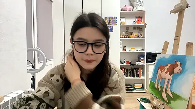 SaintMari online show from 02-18-26, 02:02