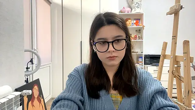 SaintMari online show from 03-08-26, 02:10