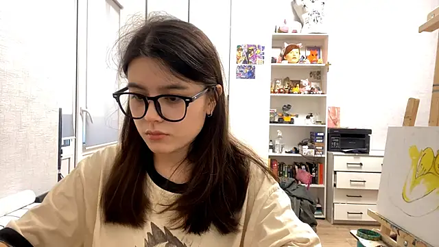 SaintMari online show from 03-31-26, 02:28