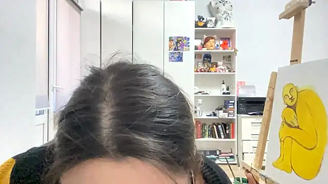 SaintMari online show from 04-03-26, 02:26