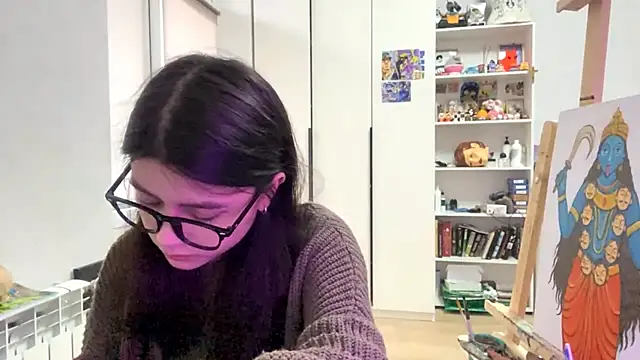 SaintMari online show from 04-21-26, 12:22