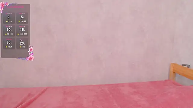 Snapshot of Elise_Day chatting on 05-18-26, 10:32 Elise Day online show from 05-18-26, 10:32