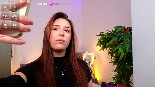 AnikaHarryson online show from 02-17-26, 07:05