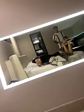 PUFF BUNNY online show from 03-05-26, 04:08