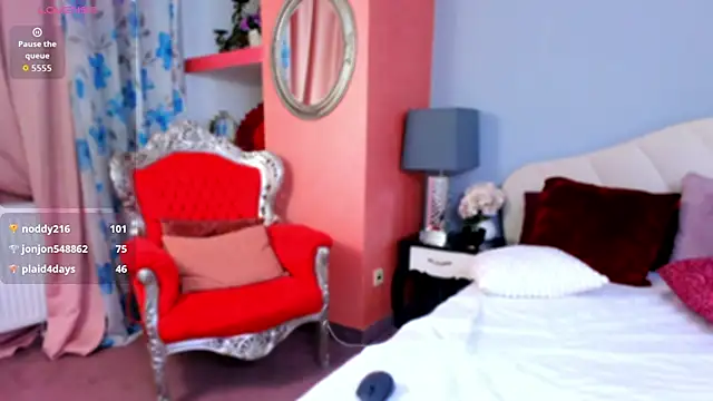 RubyBlush online show from 02-20-26, 06:26