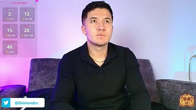 Alexander Connor online show from 02-11-26, 12:43