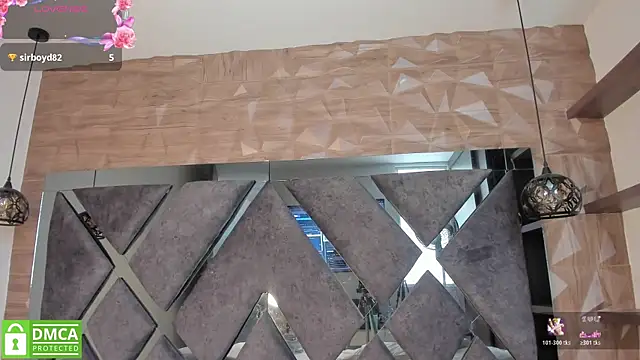 Zamahara Rodriguez online show from 03-21-26, 07:39