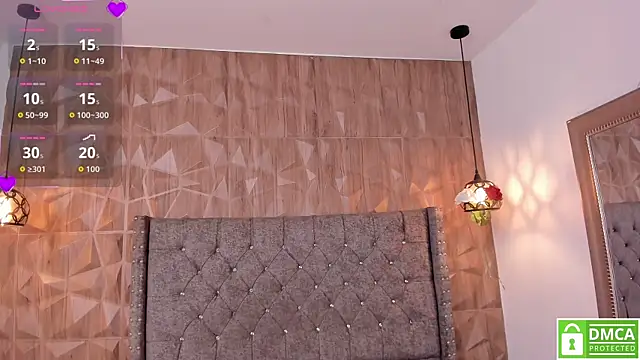 Zamahara Rodriguez online show from 04-25-26, 08:17