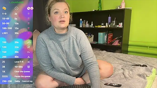 LisaWiliams online show from 02-08-26, 07:06