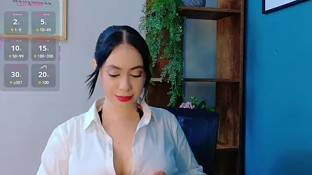 Sienna-Gold online show from 02-10-26, 01:37