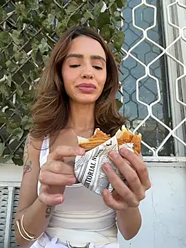 AyanaLys online show from 07-31-26, 01:10