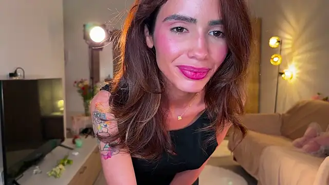 AyanaLys online show from 08-01-26, 01:16
