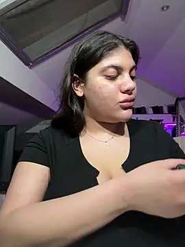 MinaKhalina online show from 02-10-26, 08:02