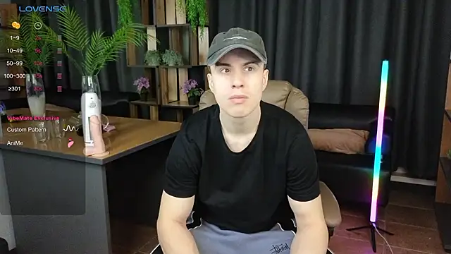 Snapshot of Kris_Braun chatting on 03-11-26, 12:49 Kris Braun online show from 03-11-26, 12:49