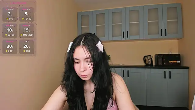 GiovannaAntonelli online show from 04-25-26, 05:54