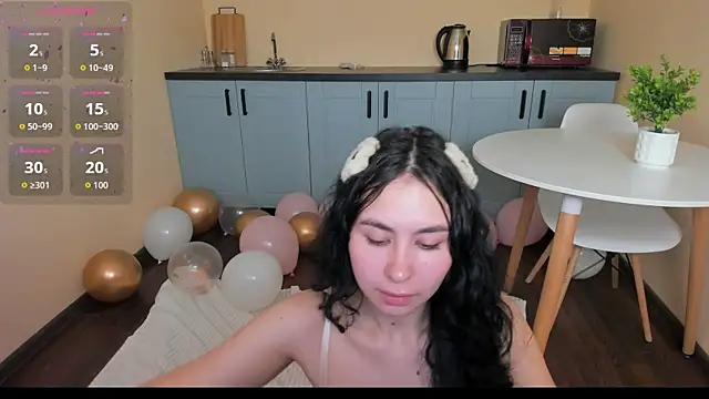 Snapshot of GiovannaAntonelli chatting on 05-16-26, 05:48 GiovannaAntonelli online show from 05-16-26, 05:48