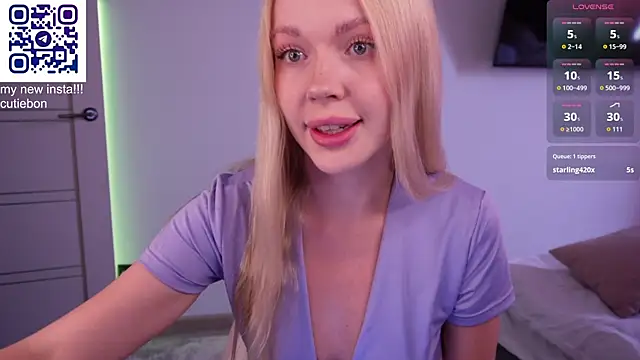cutebon online show from 06-11-26, 04:21