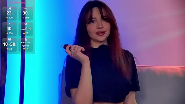 AnaWestt online show from 02-19-26, 07:59