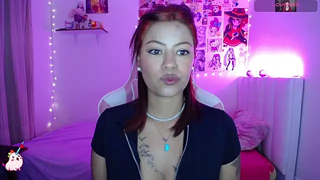 Snapshot of Danna_Soffia chatting on 08-04-26, 12:52 Danna Soffia online show from 08-04-26, 12:52