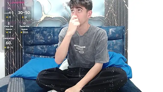 Lust demian online show from 02-19-26, 11:50