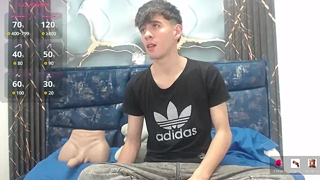 Lust demian online show from 03-06-26, 12:12