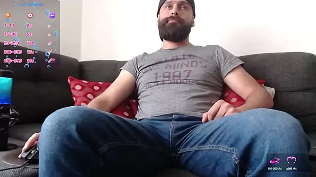 Snapshot of SpermsBank chatting on 02-10-25, 08:53 SpermsBank online show from 02-10-25, 08:53
