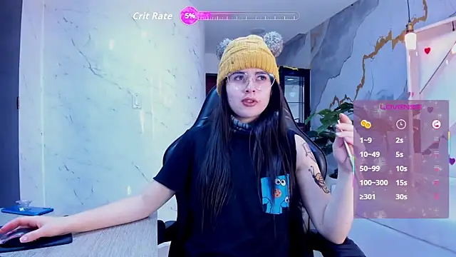 Qetsyah tf online show from 03-12-26, 01:17