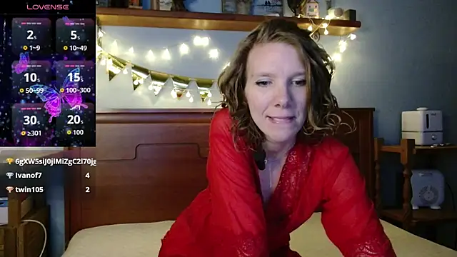 Daisy Lovely online show from 02-19-26, 04:19