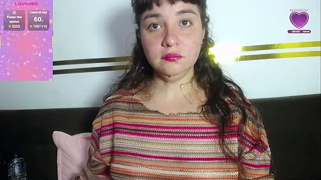 AlenaVolt x online show from 02-15-26, 02:52