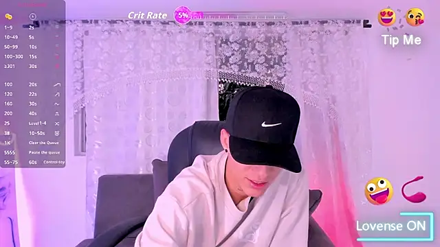 NickyyFlow online show from 03-31-26, 11:05