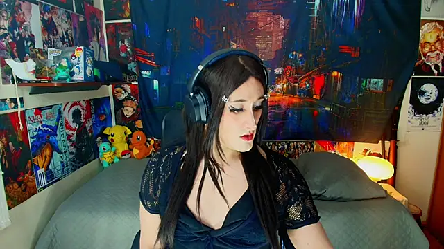 Hakudoll online show from 03-28-26, 01:05