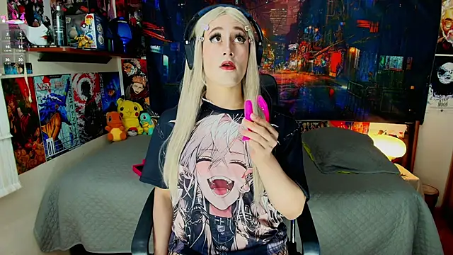 Hakudoll online show from 04-28-26, 01:15