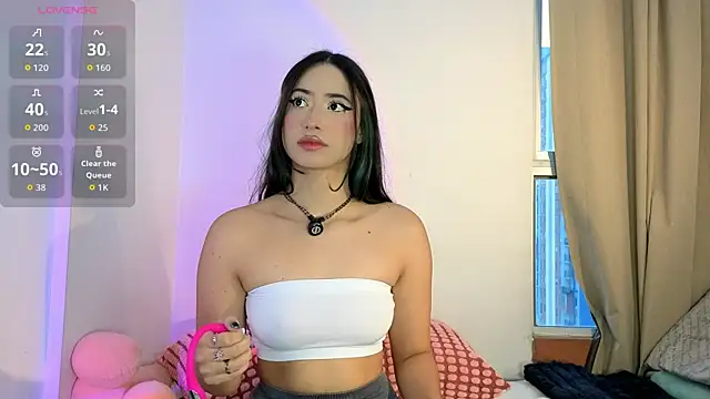 Samantha Ros online show from 07-22-26, 12:41