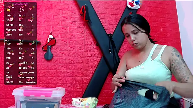 juliette18rose online show from 03-04-26, 08:26