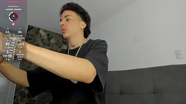 Maxxx bigcockx online show from 07-18-26, 02:16