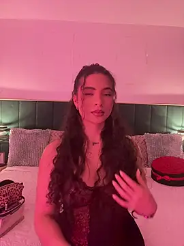 Snapshot of IrinaBlanc chatting on 07-29-26, 10:30 IrinaBlanc online show from 07-29-26, 10:30