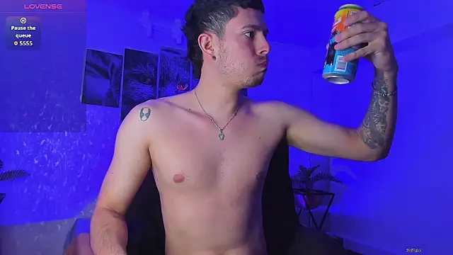 Nils saintt online show from 01-18-26, 04:27