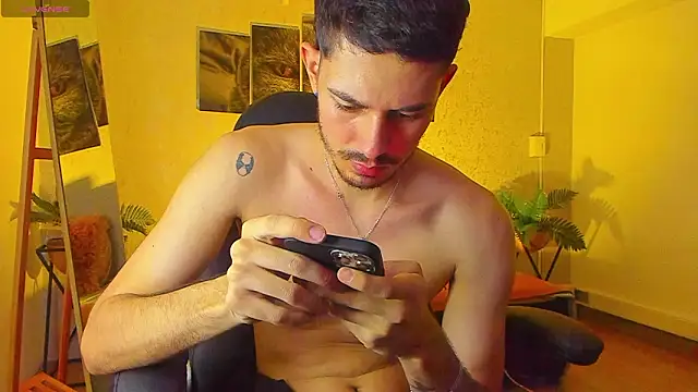 Nils saintt online show from 03-11-26, 03:01