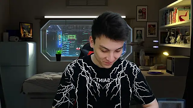 Justin time111 online show from 03-22-26, 05:33