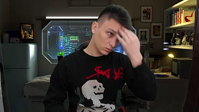 Justin time111 online show from 03-27-26, 11:10