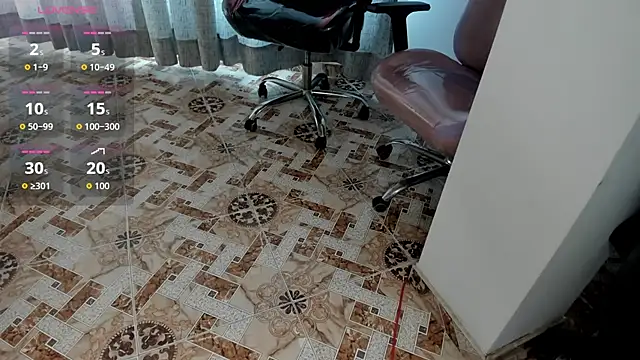 Lucia 24x online show from 03-04-26, 12:11